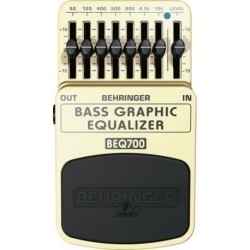 Behringer BEQ700 effects...