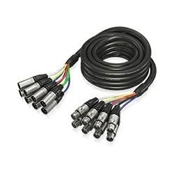 Behringer GMX-500 Kabel 8 x...