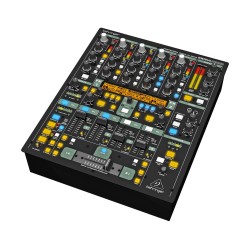 Behringer DDM4000 audio...