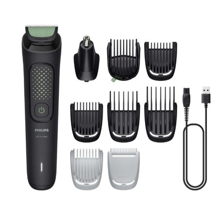 Philips MG3946/15 All-in-One Series 3000 Multifunctional Trimmer 9-in-1