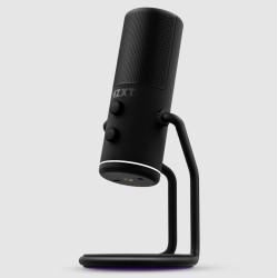 NZXT Capsule Black PC...