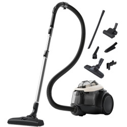 Electrolux EL61H4SW Black,...