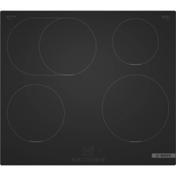 Bosch PIF61ABB5E hob Black...