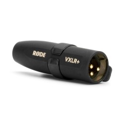 RØDE VXLR+ cable gender...