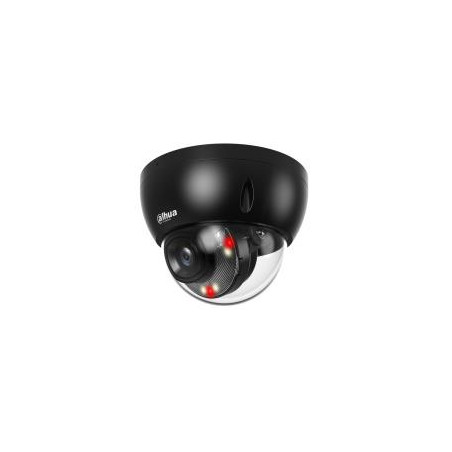 NET CAMERA 4MP DOME/HDBW2449E-S-IL-0280B-B DAHUA