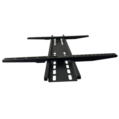 Tracer WallGrip - Wall Mount for TVs 177.8 cm (70") Black