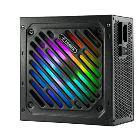 Power Supply|XILENCE|750 Watts|Efficiency 80 PLUS GOLD|PFC Active|XN335