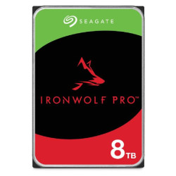 HDD|SEAGATE|IronWolf...