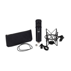 Warm Audio WA-47JR Black...
