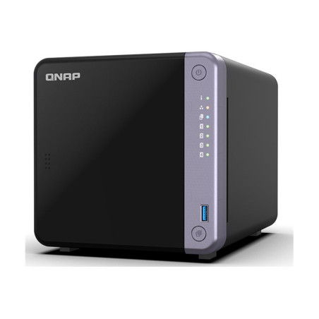 NAS STORAGE TOWER 4BAY/NO HDD TS-432X-4G QNAP