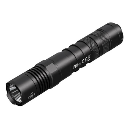 FLASHLIGHT PRECISE SERIES/1100 LUMENS P10 V2 NITECORE