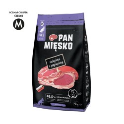 PAN MIĘSKO Veal with Lamb...