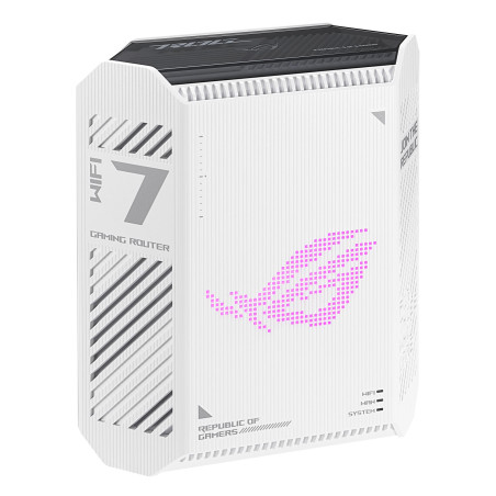 Wireless Router|ASUS|GS-BE7200|Wi-Fi 7 (802.11be)|Data speed 7200 Mbit/s|Ethernet WAN Yes|WAN connection type RJ-45|Ethernet LAN Yes|4xLAN ports|TUF-BE9400