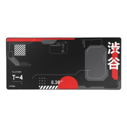 MOUSE PAD GXT759W...