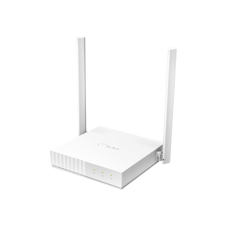 TP-LINK | Router | TL-WR844N | 802.11n | 300 Mbit/s | 10/100 Mbit/s | Ethernet LAN (RJ-45) ports 4 | Mesh Support No | MU-MiMO Yes | No mobile broadband | Antenna type External