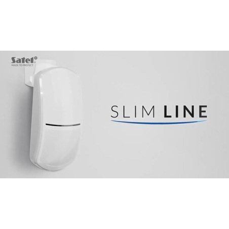 DETECTOR PIR/SLIM-PIR-LUNA-PET SATEL