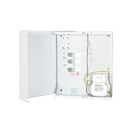 CONTROL PANEL CASE METAL/OMI-4 SATEL