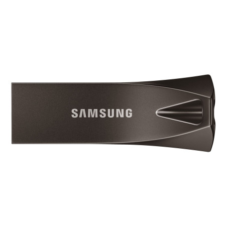 Samsung | BAR Plus | MUF-128BE4/APC | 128 GB | USB Type-A | Grey