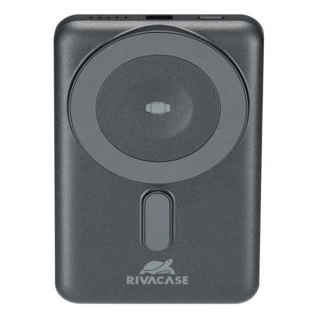 POWER BANK WRL 5000MAH/MAGSAFE+IWATCH VA2607 RIVACASE
