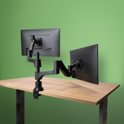 MONITOR ACC ARM CAPARO...