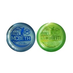 SMJ Discraft Paul Mcbeth...