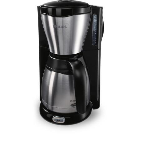 Philips | Coffee Maker | HD7546/20 | Drip | 1000 W | Black/Metal
