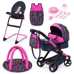 Bayer XEO Doll's Stroller,...