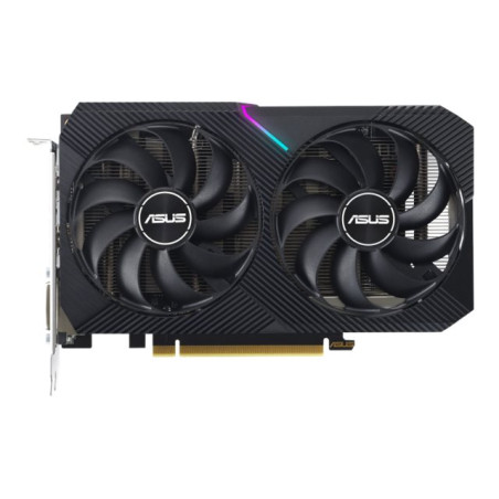 Asus | Dual GeForce RTX 3050 V2 OC Edition 8GB GDDR6 | NVIDIA | 8 GB | GeForce RTX 3050 | GDDR6 | DVI-D ports quantity 1 | HDMI ports quantity 1 | PCI Express 4.0