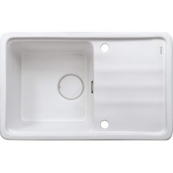 1-bowl ceramic sink with...
