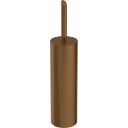 Freestanding toilet brush