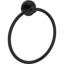 Towel rack - wall mounted
