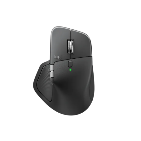 Logitech Mouse | MX Master 4 for Business | Wireless | Bluetooth | Graphite