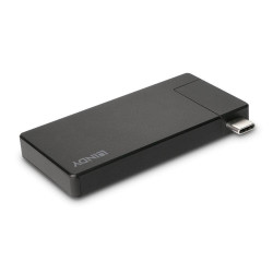 I/O DOCKING STATION...