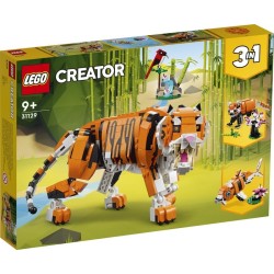 LEGO Creator 31129 Majestic...