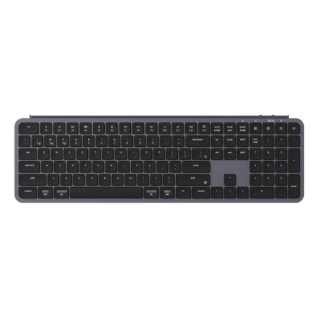 KEYBOARD WRL B6 PRO/SPACE GREY B6P-K1 KEYCHRON