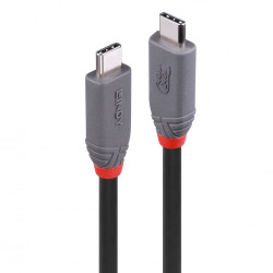 Lindy 2m USB 4 240W Type C...