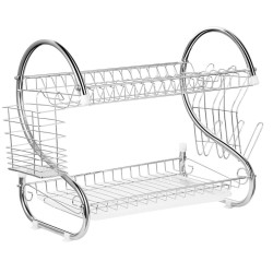 Dish drying rack 43 cm...