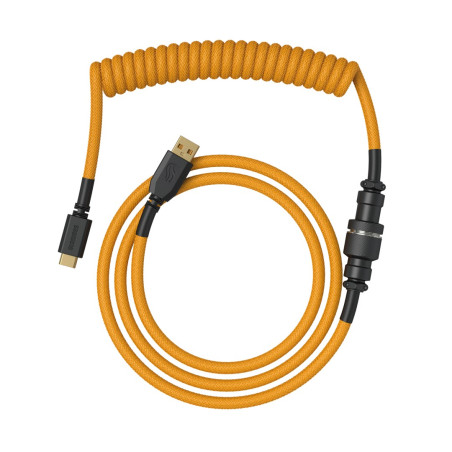 Glorious Gaming Glorious GMMK Coiled Cable Glorious Gold