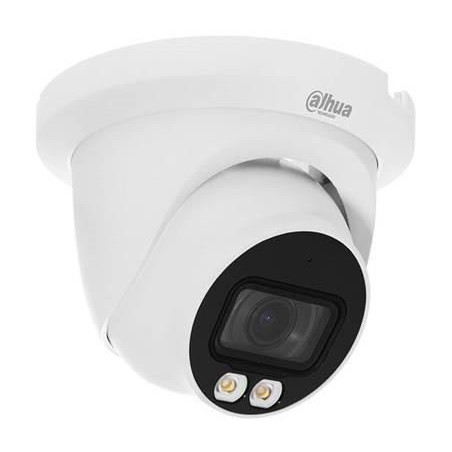 NET CAMERA 4MP LED EYEBALL/HDW5449TMSELED0280BS2 DAHUA