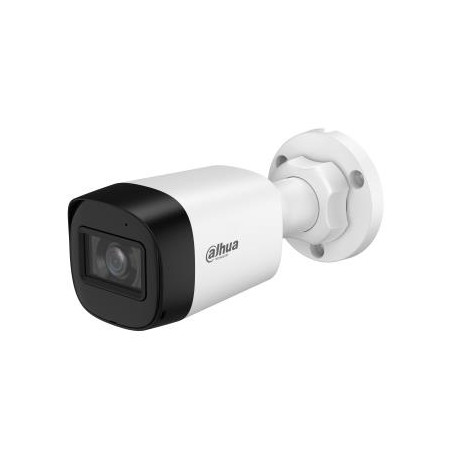 CAMERA HDCVI 1080P IR BULLET/HAC-HFW1200RL-0280B-S6 DAHUA