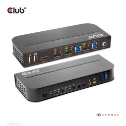 VIDEO SWITCH KVM...
