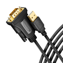 CABLE USB2.0 TO RS-232/1.5M...