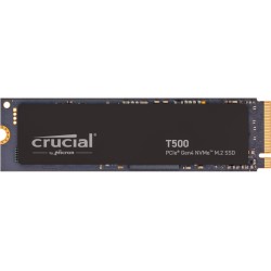 Crucial SSD T500  500GB...