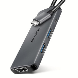 I/O HUB USB-C 5IN1 8K/0.15M...