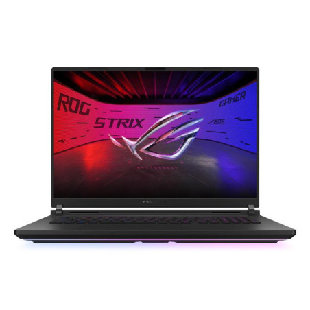 Notebook|ASUS|ROG Strix|SCAR 18 (2025)|G835LX-SA008W|CPU  Intel Core Ultra|U9-275HX|2700 MHz|18"|2560x1600|RAM 64GB|DDR5|5600 MHz|SSD 2TB|NVIDIA GeForce RTX 5090|24GB|ENG|Windows 11 Home|Black|3.3 kg|90NR0LF1-M00440