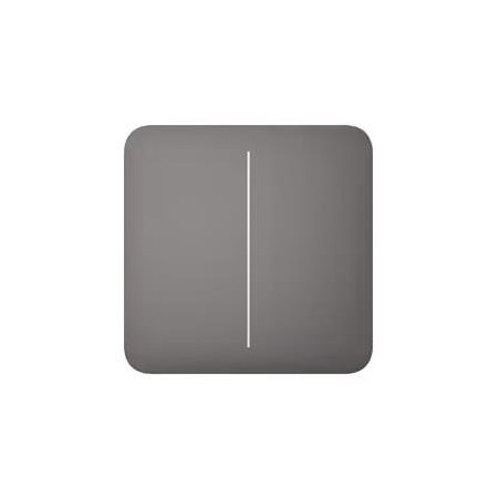 SMART SOLOBUTTON 2GANG/GREY 46017 AJAX