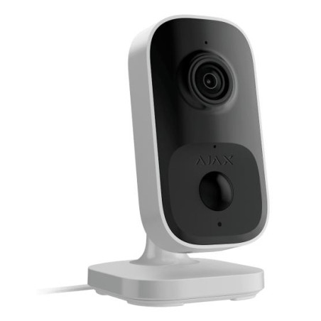 NET CAMERA INDOORCAM 4MP IR/WIFI CUBE WHITE 111566 AJAX