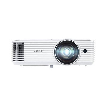 Acer | S1386WH | 3600 ANSI lumens | WXGA (1280x800) | White