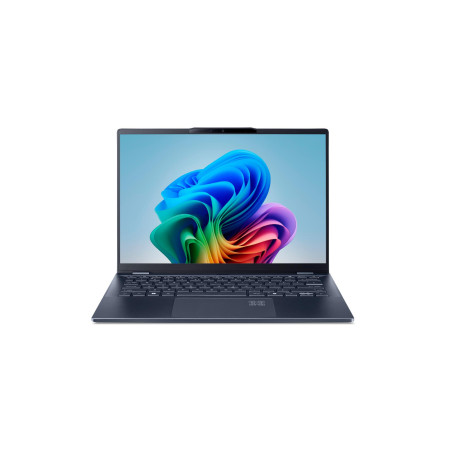 Notebook|ACER|Swift|14 AI|CPU Intel Core Ultra 7|256V|14 "|2880x1800 pixels|RAM 16 GB|DDR5-SDRAM|SSD 1000 GB|Discrete graphics Not available|On-board graphics Yes|Keyboard language English|OS installed Windows 11 Home|Colour Blue|Weight 1.26 kg|NX.J2KEL.002
