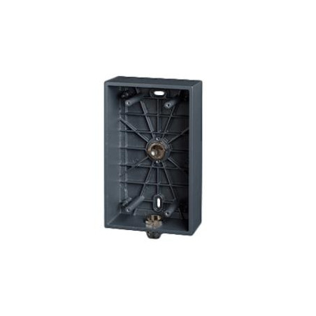 ENTRY PANEL MOUNT BOX ALU/IP UNI 9153003 2N